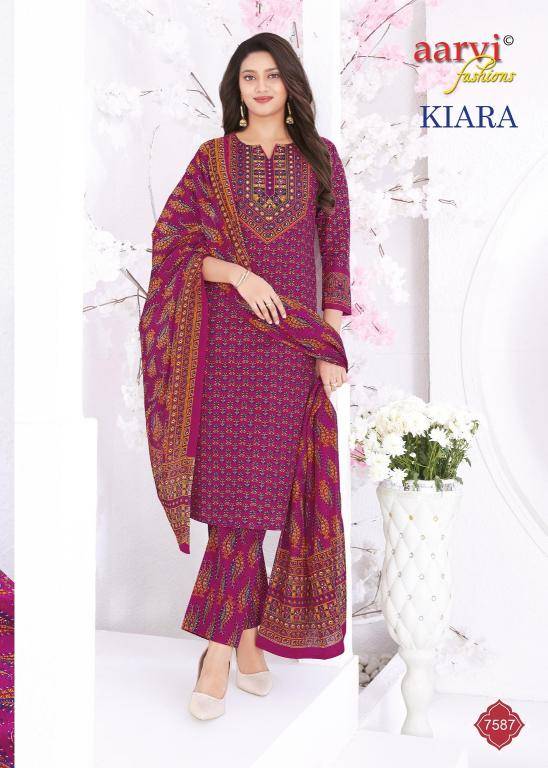 Aarvi kiara vol-1 Latest Kurti collection in Kolkata
